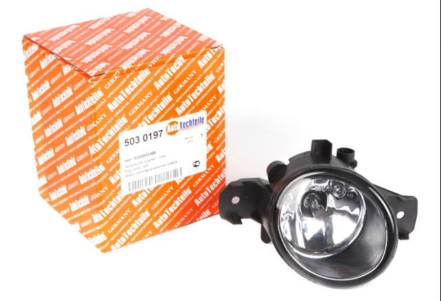 Туманка ліва Autotechteile 5030197 ціна, від 20.94 USD