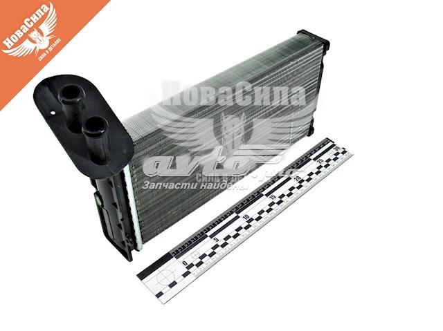 Радіатор пічки (обігрівача) Tempest TP1573965 ціна, від 17.66 USD