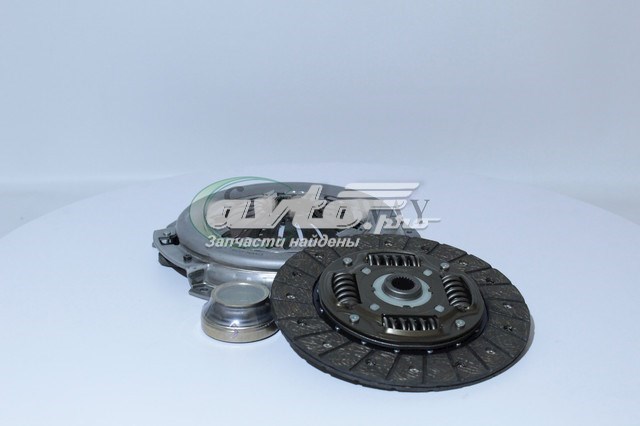 Комплект зчеплення (3 частини) Shikoo DWK039 ціна, від 94.35 USD