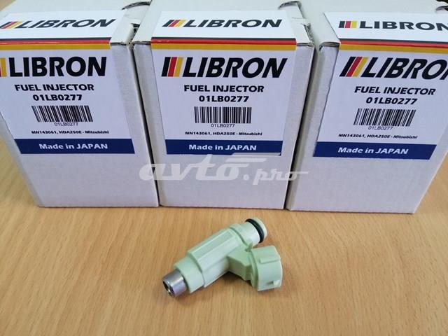 Купити 01LB0277 Libron Форсунка дизельна в зборі, розпилювач + тримач