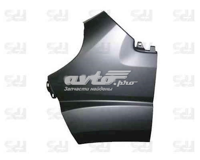 Ліве переднє крило FPS FP2606311 ціна, від 48.08 USD