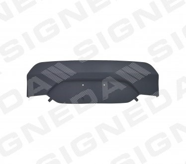 Кріплення заднього номера автомобіля Signeda PFD08002BA ціна, від 88.59 USD