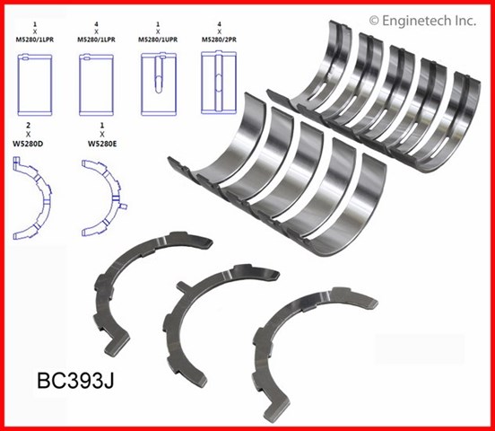  BC393J Enginetech