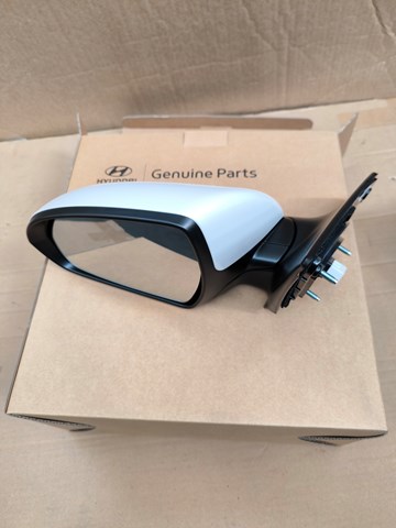 Ліве бокове дзеркало 87610F2040 Hyundai/Kia
