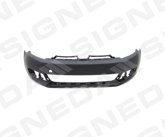 Передній бампер PVW04243BA Signeda