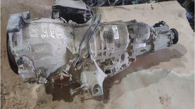 Коробка автомат VAG 6HP19