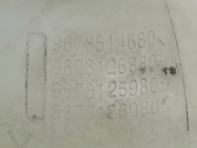  Peugeot/Citroen 9678514680