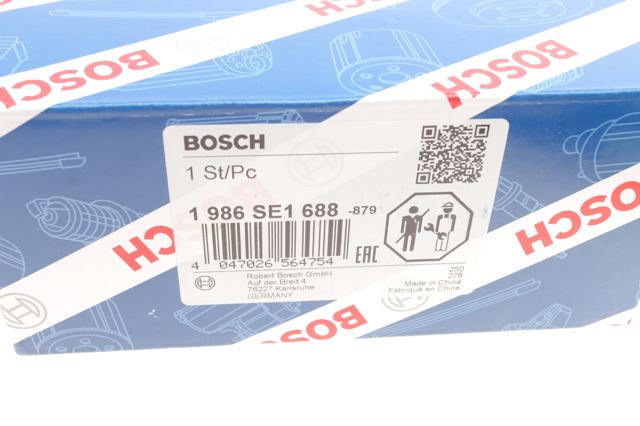 Втягуюче стартера Bosch 1986SE1688