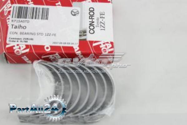 Купити R715ASTD Taiho Вкладиші коленвала шатунні