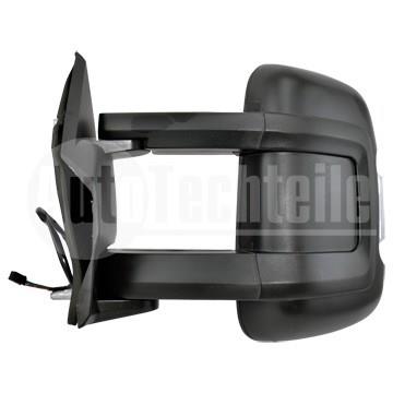 Ліве бічне дзеркало Autotechteile 5030097 ціна, від 30.46 USD