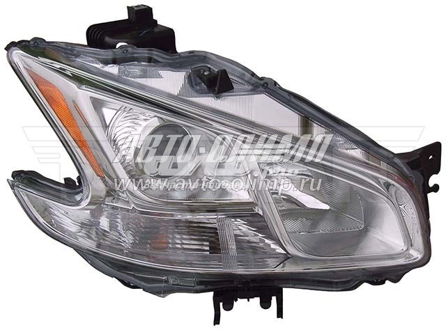 Основна фара - вставка Nissan/Infiniti 260109N00A ціна, від 44.18 USD