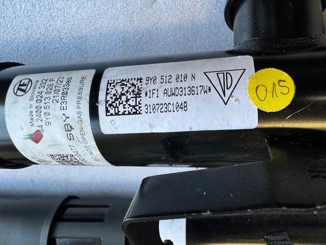  Porsche 9Y0513027F ціна, від 584.75 USD