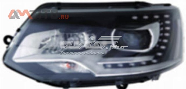 Фара Depo/Loro/Abakus 44111H8LMLDHEM