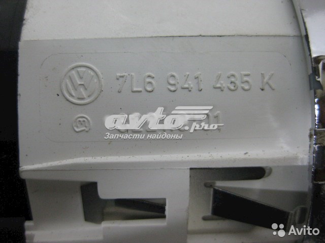 Купити 7L6941435K VAG Перемикач режимів КПП