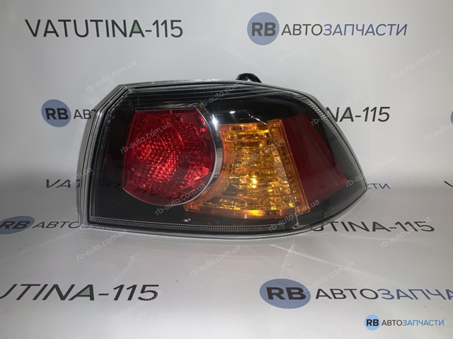 Ліхтар задній правий, зовнішній 21419A9RUE2C Depo/Loro/Abakus