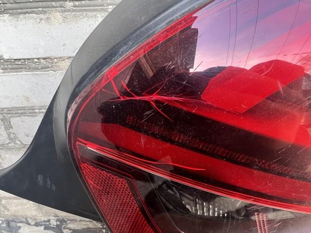 Купити 9825601180 Peugeot/Citroen Задня права фара