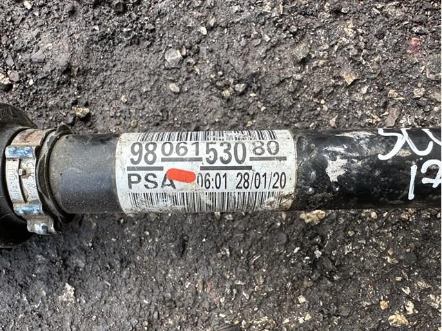 Купити 9806153080 Peugeot/Citroen Ліва піввісь