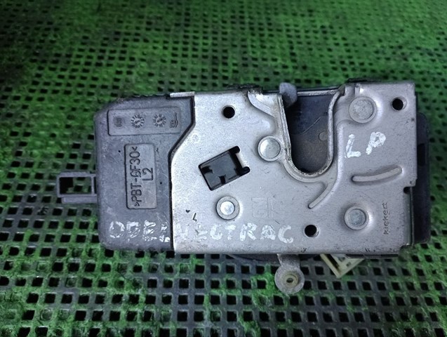 24447340 General Motors Замок водійських дверей
