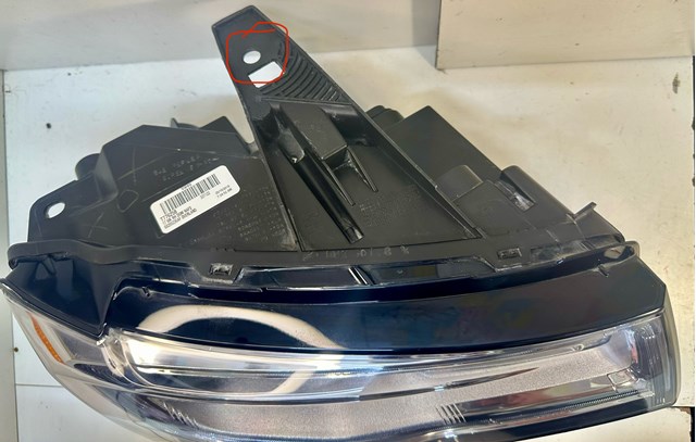 68289236AF Chrysler 