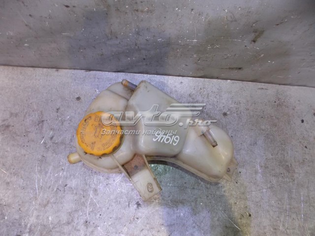 Бачок системи охолодження двигуна розширювальний General Motors 96181808 ціна, від 14.11 USD