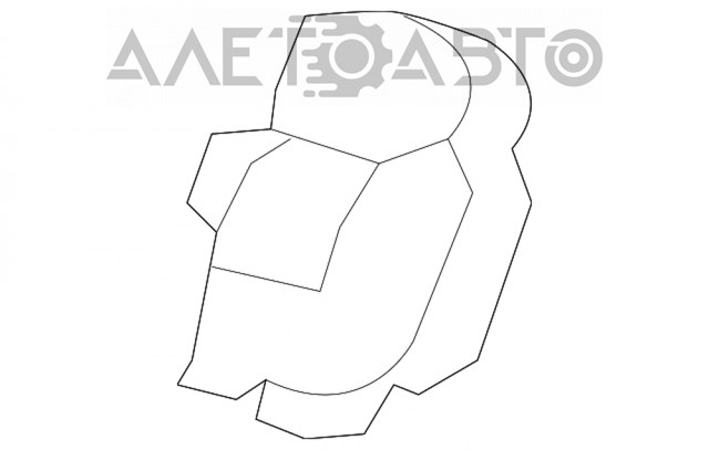 Купити 277325NA0A Nissan/Infiniti 
