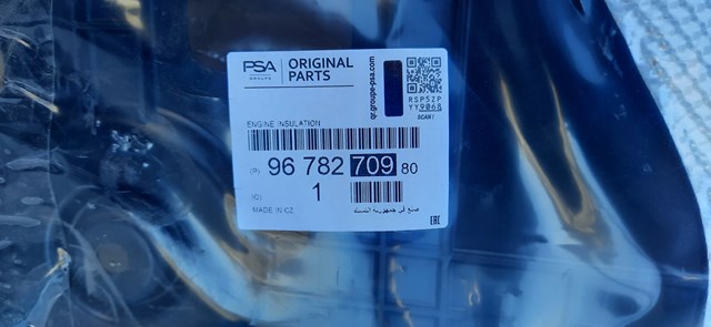 9806821580 Peugeot/Citroen 