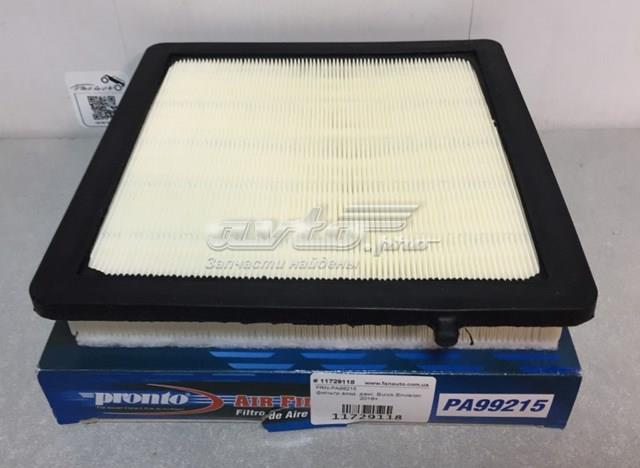Купити PA99215 Pronto Автомобільний фільтр повітря
