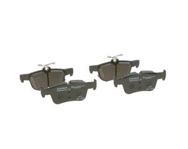 Задні дискові колодки Bosch 986494839