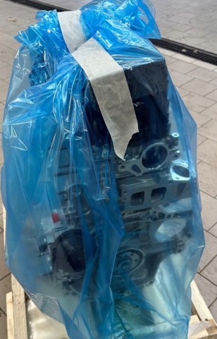 Купити DV5RC Peugeot/Citroen Двигун