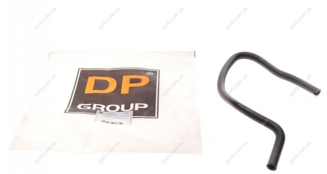Шланг розширювального бачка, верхній DP Group CS81276 ціна, від 4.01 USD