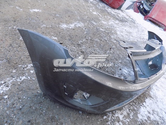 21910280301501 Lada Бампер передній в зборі