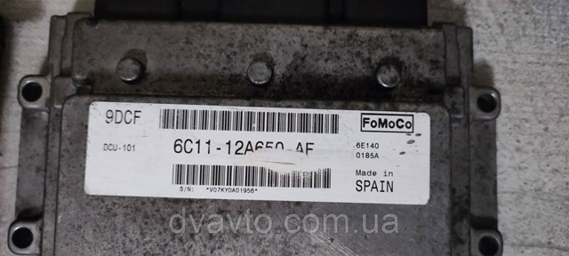 Купити 6C1112A650 Ford 