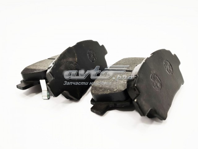 BYDF33501130 BYD Передні гальмівні колодки