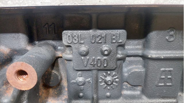 ДВЗ VAG CAYB ціна, від 42.24 USD