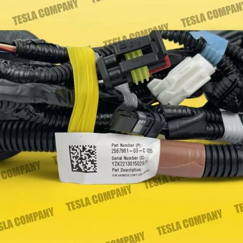 256796103C Tesla 