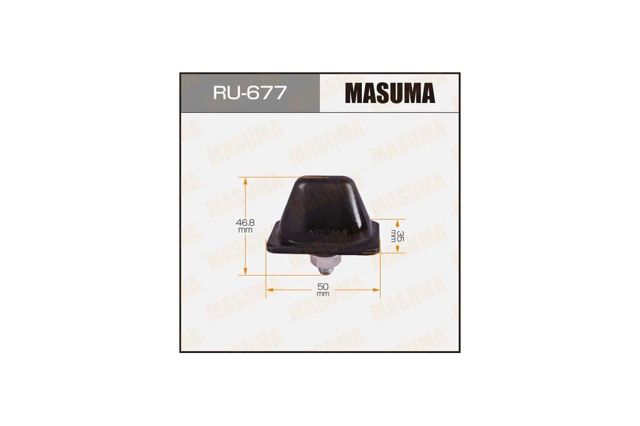Купити RU677 Masuma 