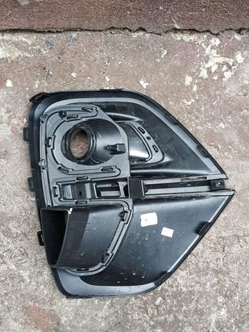 Обід (окантовка) фари протитуманної 86521F1610 Hyundai/Kia