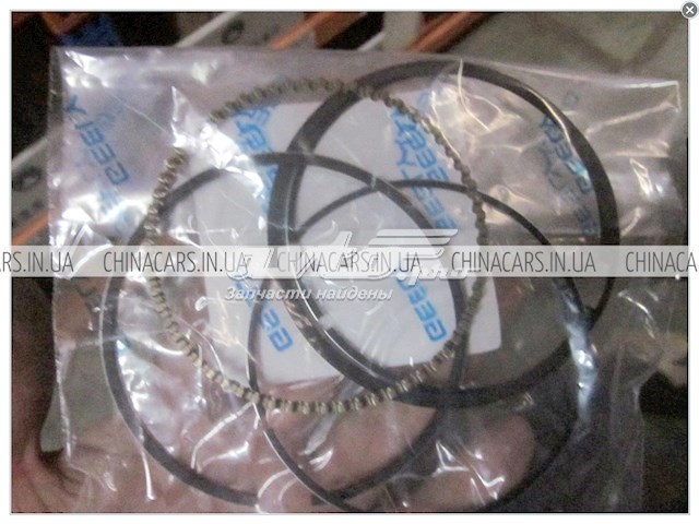 113600006501 Geely 