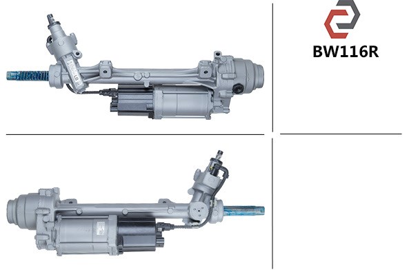 32106886290 BMW Рейковий рульовий механізм