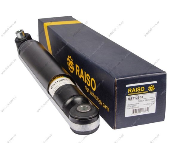 Амортизатор задній RS313803 Raiso