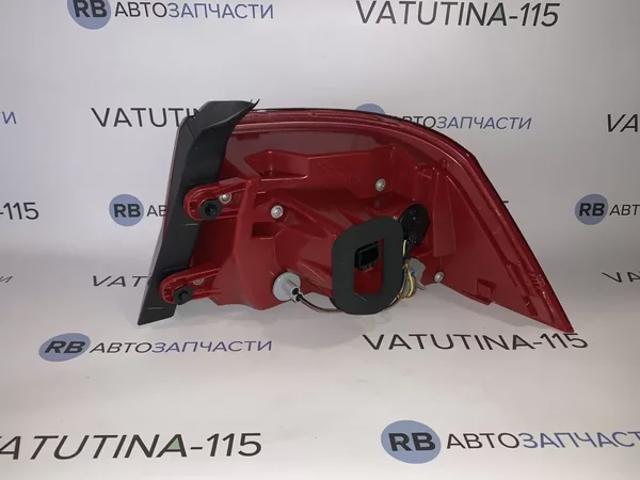 Задня ліва зовнішня фара Depo/Loro/Abakus 44119C6LAE ціна, від 85.07 USD