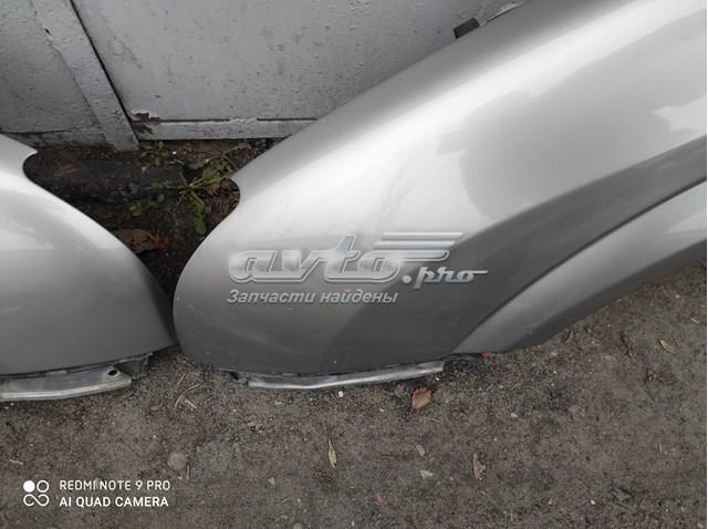 Ліве переднє крило General Motors 93172024 ціна, від 32.94 USD