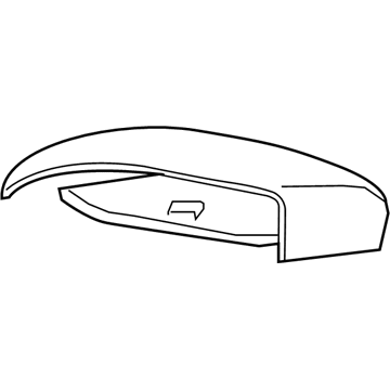  Hyundai/Kia 87616F2000 ціна, від 21.76 USD