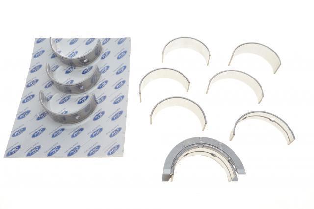 2S7Q6330A1A Ford Підшипник ковзання клонували