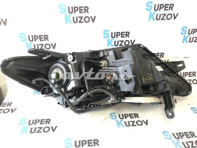 Фара дальнього світла в зборі Nissan/Infiniti 260609PF0A