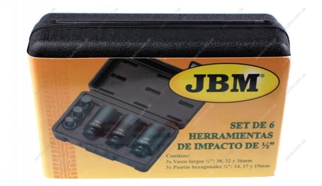  JBM 52337