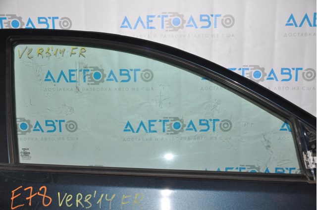 Скло передньої правої двері Nissan/Infiniti 803009KA0A ціна, від 62.29 USD