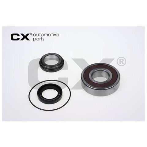 Підшипник маточини задньої CX/Complex CX066 ціна, від 6.50 USD