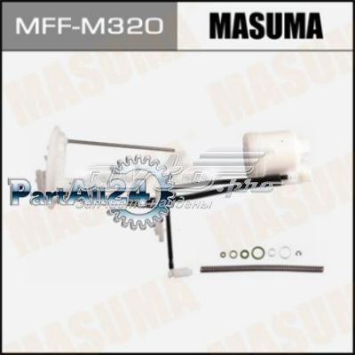 Фільтр тонкого очищення палива Masuma MFFM320 ціна, від 41.46 USD