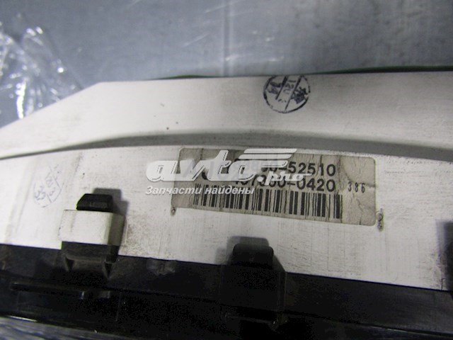 Приладова дошка-щиток приладів 8380052510 Toyota